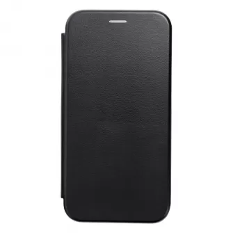 Futrola flip cover GALIO (forcell elegance) za XIAOMI Redmi Note 13 5G crna