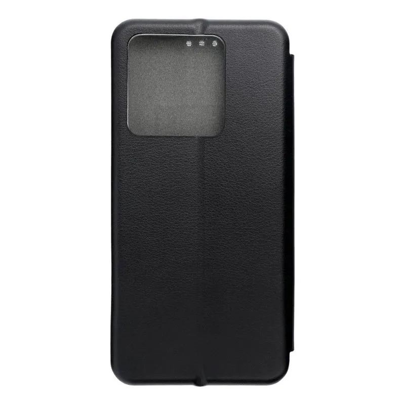 Futrola flip cover GALIO (forcell elegance) za XIAOMI Redmi Note 13 5G crna