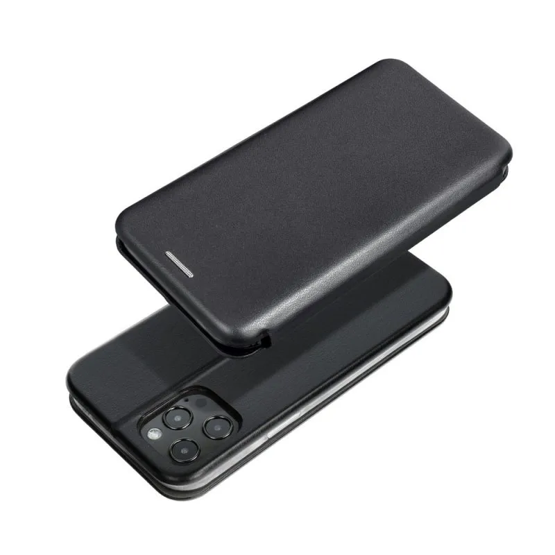Futrola flip cover GALIO (forcell elegance) za XIAOMI Redmi Note 13 5G crna