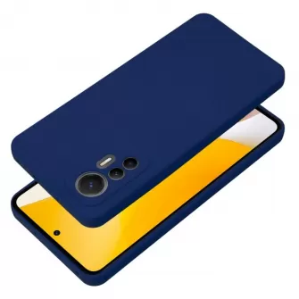 Futrola SOFT za XIAOMI Redmi 15C tamnoplava