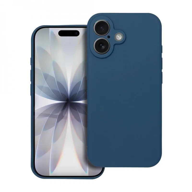 Futrola SOFT za iPhone 17 / iPhone 18 tamnoplava