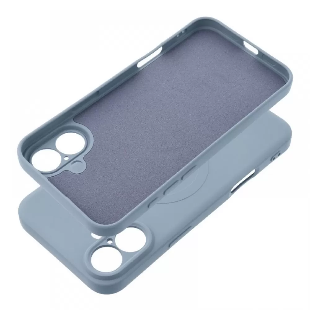 Futrola Silicone Mag Cover za XIAOMI Redmi 15C svetloplava
