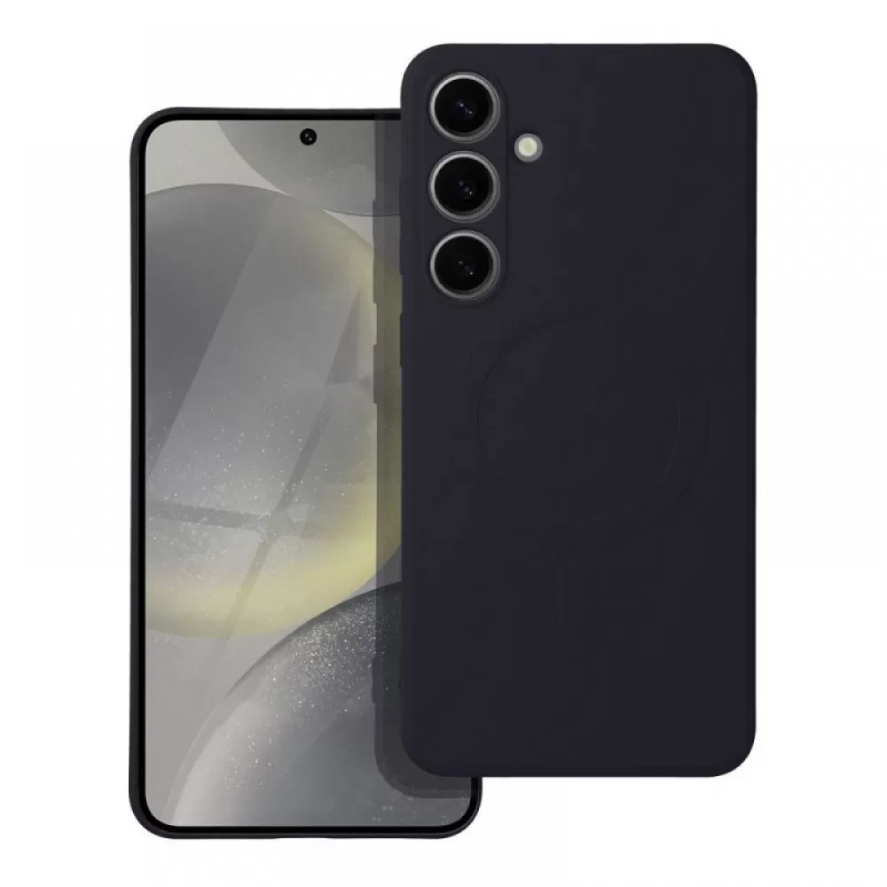 Futrola Silicone Mag Cover za XIAOMI Redmi 15C crna