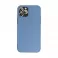 Futrola SILICONE CASE za IPHONE 17 Pro Max plava