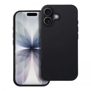 Futrola SILICONE CASE za IPHONE 17 crna