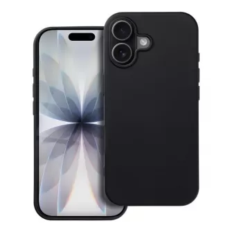 Futrola SILICONE CASE za IPHONE 17 crna