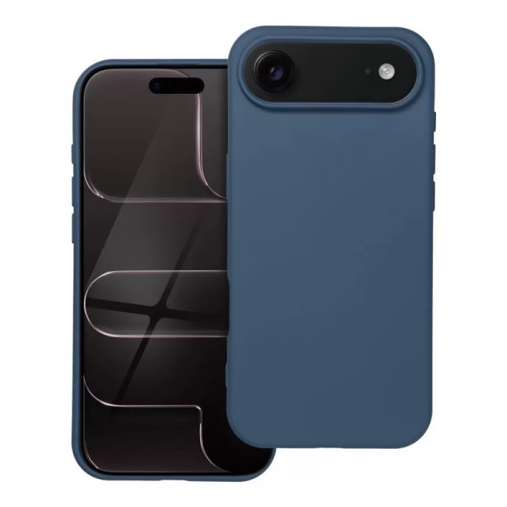 Futrola SILICONE CASE za IPHONE 17 Air plava