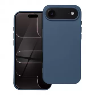 Futrola SILICONE CASE za IPHONE 17 Air plava