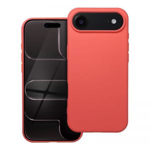 Futrola SILICONE CASE za IPHONE 17 Air narandzasta