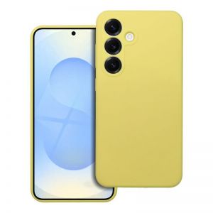 Futrola SILICONE 2mm za XIAOMI REDMI 15 4G zuta