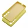 Futrola SILICONE 2mm za XIAOMI REDMI 15 4G zuta