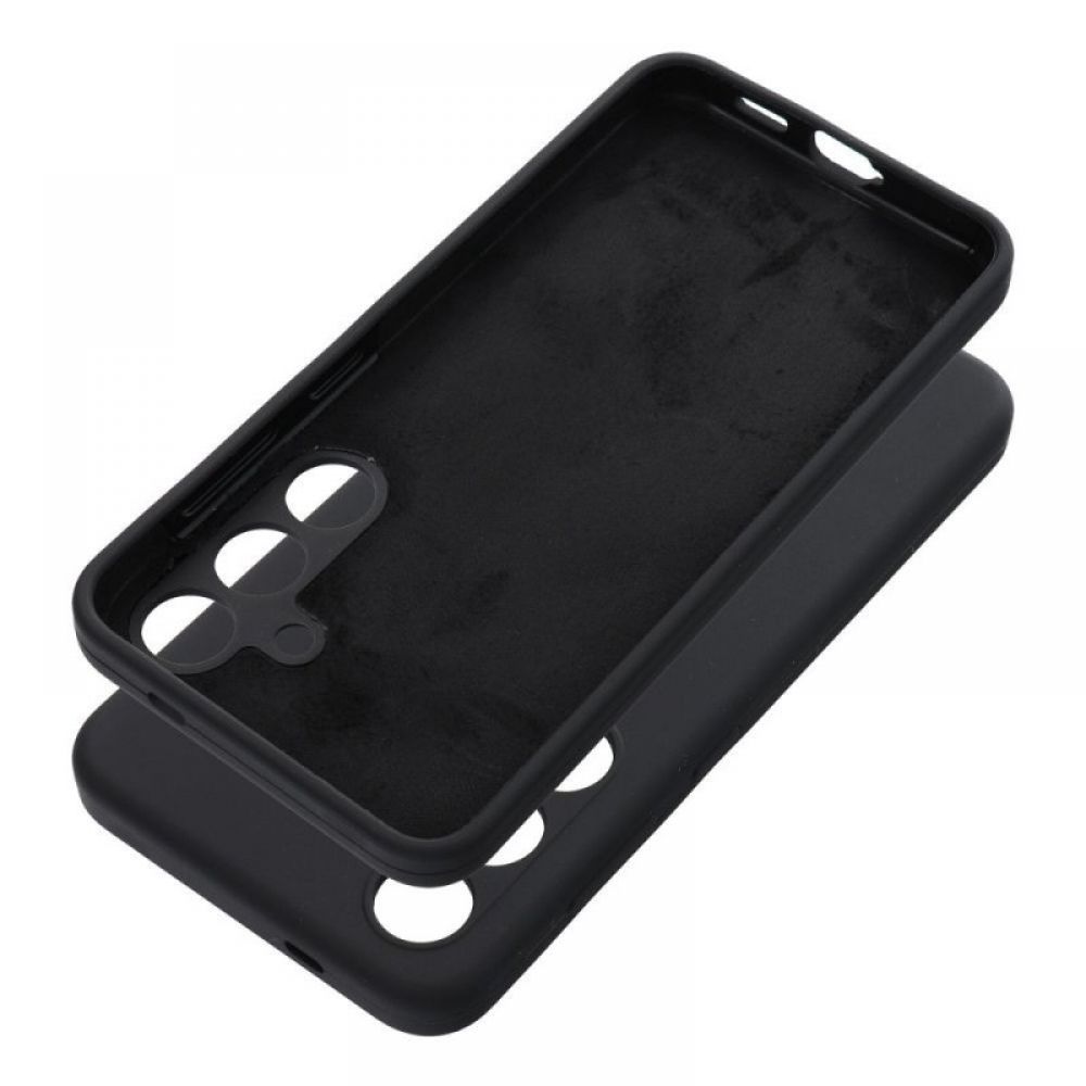 Futrola SILICONE 2mm za XIAOMI REDMI 15 4G crna