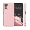 Futrola METALLIC CASE za XIAOMI Redmi 15C roze