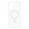 Futrola CLEAR MAG COVER (MID) za SAMSUNG A17 providna
