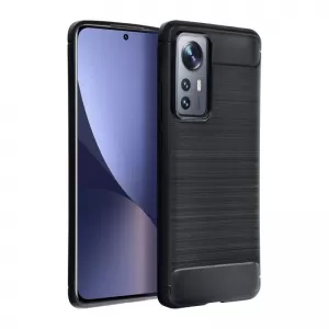 Futrola CARBON CASE za HONOR X6a crna