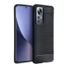 Futrola CARBON CASE za HONOR X6b crna