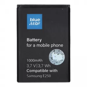 Baterija za Samsung E250 / X200 / X680 / C300 / E900 1000 mAh Blue Star Premium