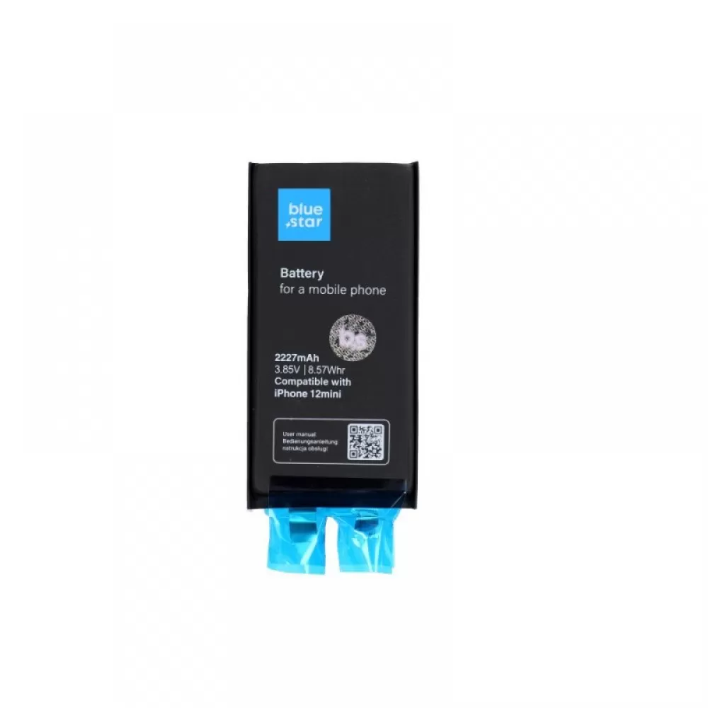 Baterija BLUE STAR za iPhone 12 mini 2227 mAh Blue Star HQ