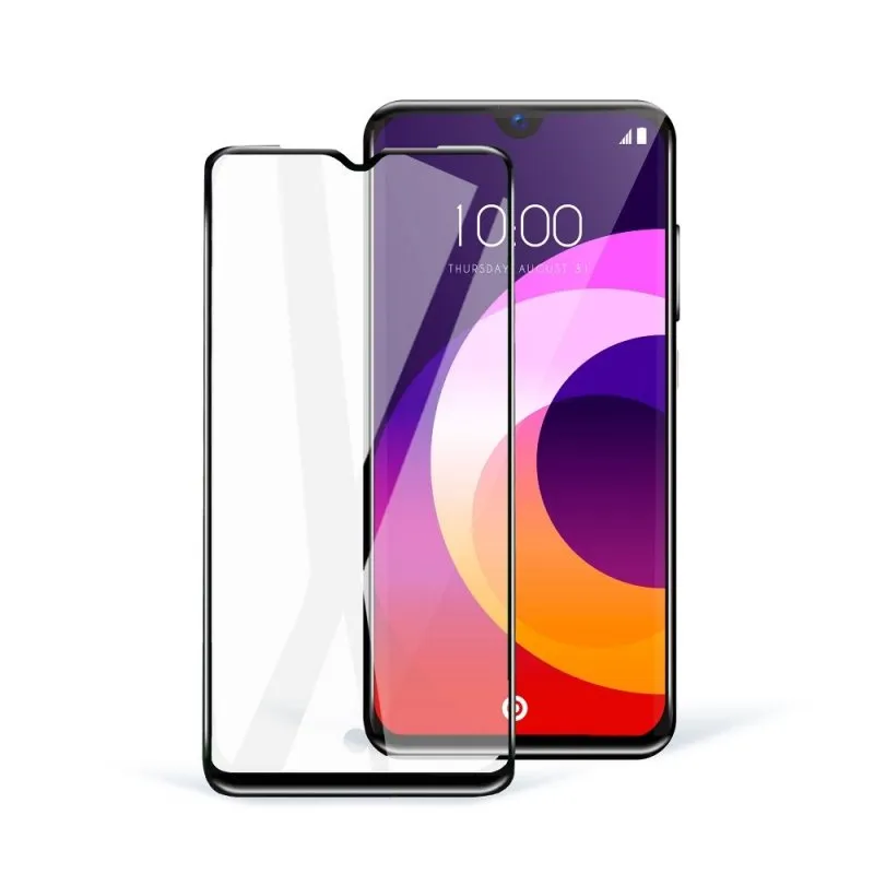5D Keramicko zastitno staklo za Xiaomi Redmi 13C / Poco C65 crno