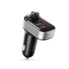 XO FM transmiter BCC10 Bluetooth MP3 auto punjac 3.1A crni