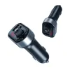 XO FM transmiter BCC10 Bluetooth MP3 auto punjac 3.1A crni