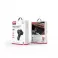 XO FM transmiter BCC08 Bluetooth MP3 auto punjac 3.1A crni