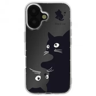 Futrola Ultra Trendy za iPhone 17 Pro (6.3) sa motivom macke
