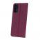 Futrola Smart Soft za iPhone 17 Pro Max (6.9) bordo