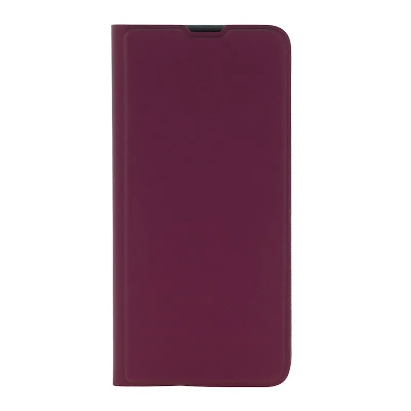 Futrola Smart Soft za iPhone 17 Pro Max / iPhone 18 Pro Max (6.9) bordo