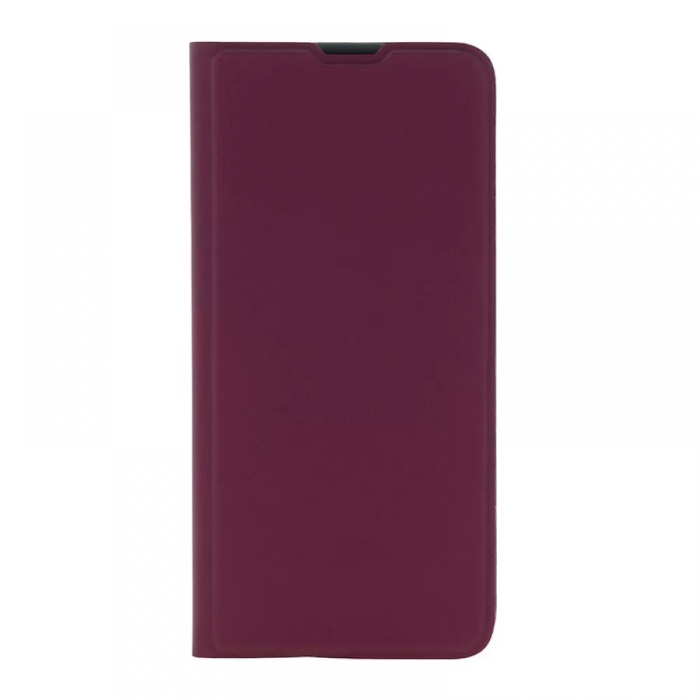 Futrola Smart Soft za iPhone 17 (6.3) bordo