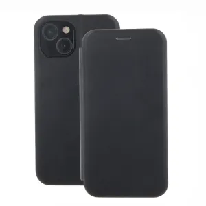 Futrola flip cover GALIO (Smart Diva) za iPhone 17 Pro Max (6.9) crna