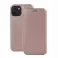Futrola flip cover GALIO (Smart Diva) za iPhone 17 Air (6.6) roze-zlatna
