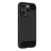 Futrola SIMPLE BLACK za iPhone 17 Pro 6,3" crna