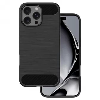 Futrola Simple Black za iPhone 17 Air (6.6)