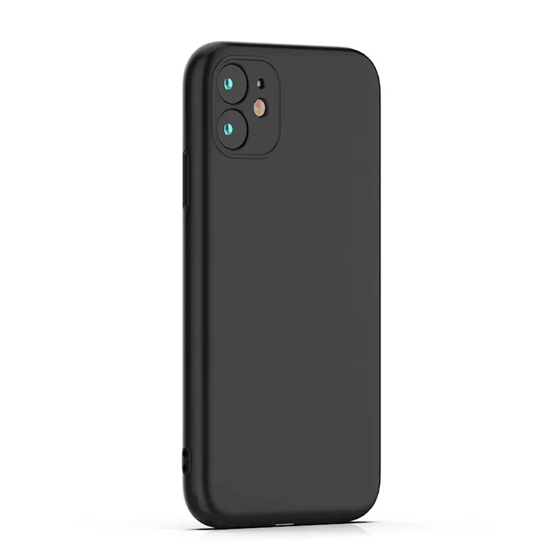 Silikonska futrola SOFT X-Cell (silicone) za Honor 400 crna