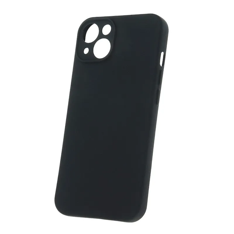 Futrola SILICONE CASE za Samsung Galaxy A36 5G crna