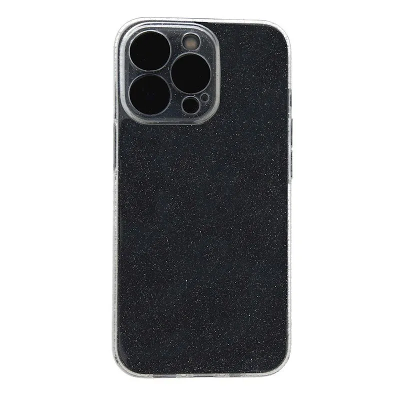 Futrola CLEAR CASE 2MM BLINK (Shine Case) za iPhone 17 Pro Max / iPhone 18 Pro Max (6.9) providna