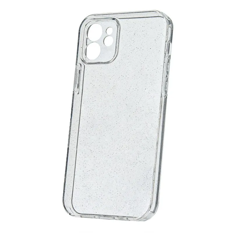 Futrola CLEAR CASE 2MM BLINK (Shine Case) za iPhone 17 Pro / iPhone 18 Pro (6.3) providna