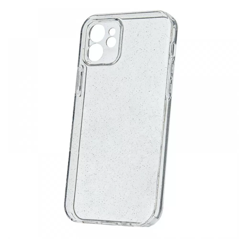Futrola CLEAR CASE 2MM BLINK (Shine Case) za iPhone 17 Air (6.6) providna