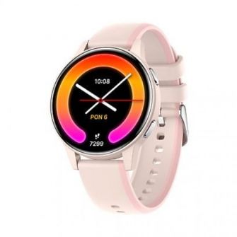 Pametni sat Forever iGo Watch 4! JW-600 puder roze