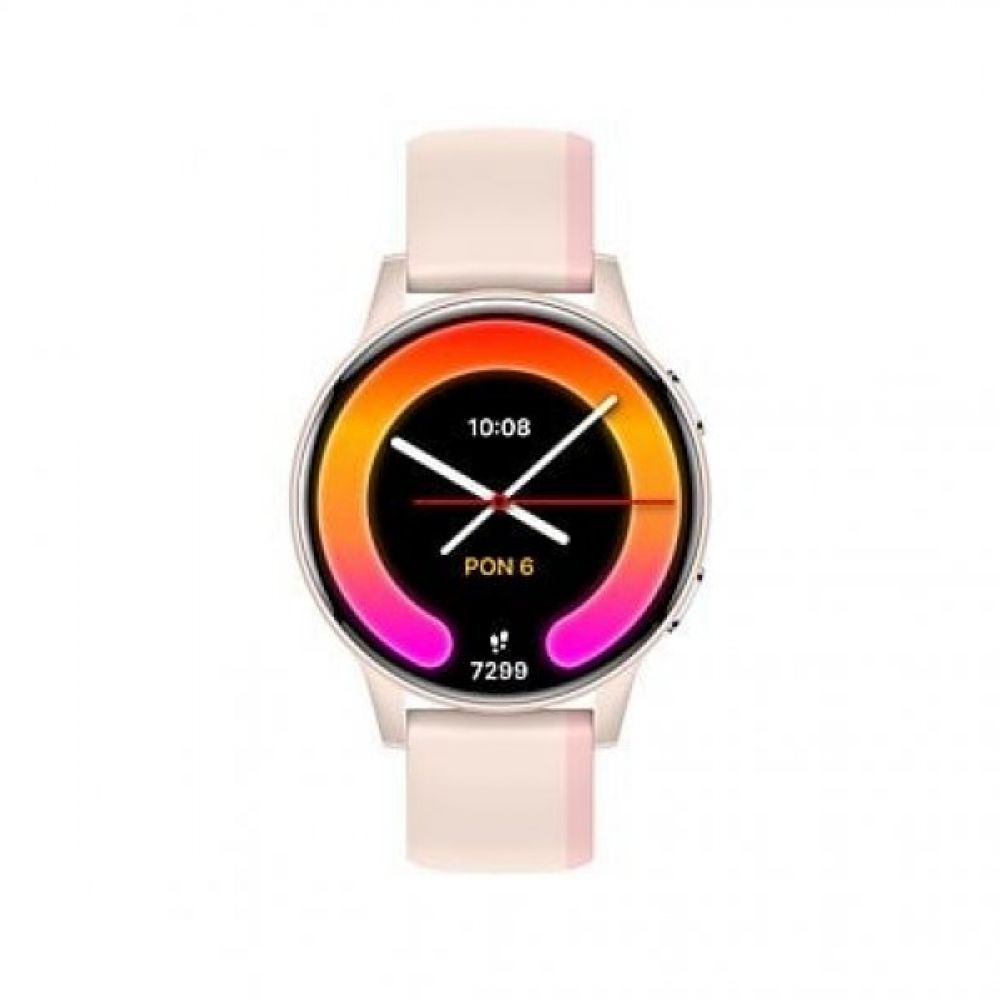 Pametni sat Forever iGo Watch 4! JW-600 puder roze