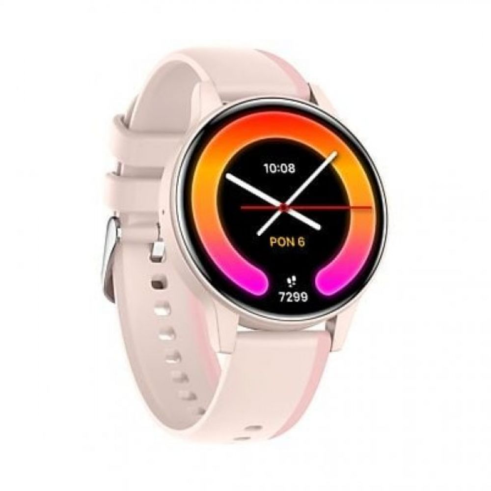 Pametni sat Forever iGo Watch 4! JW-600 puder roze