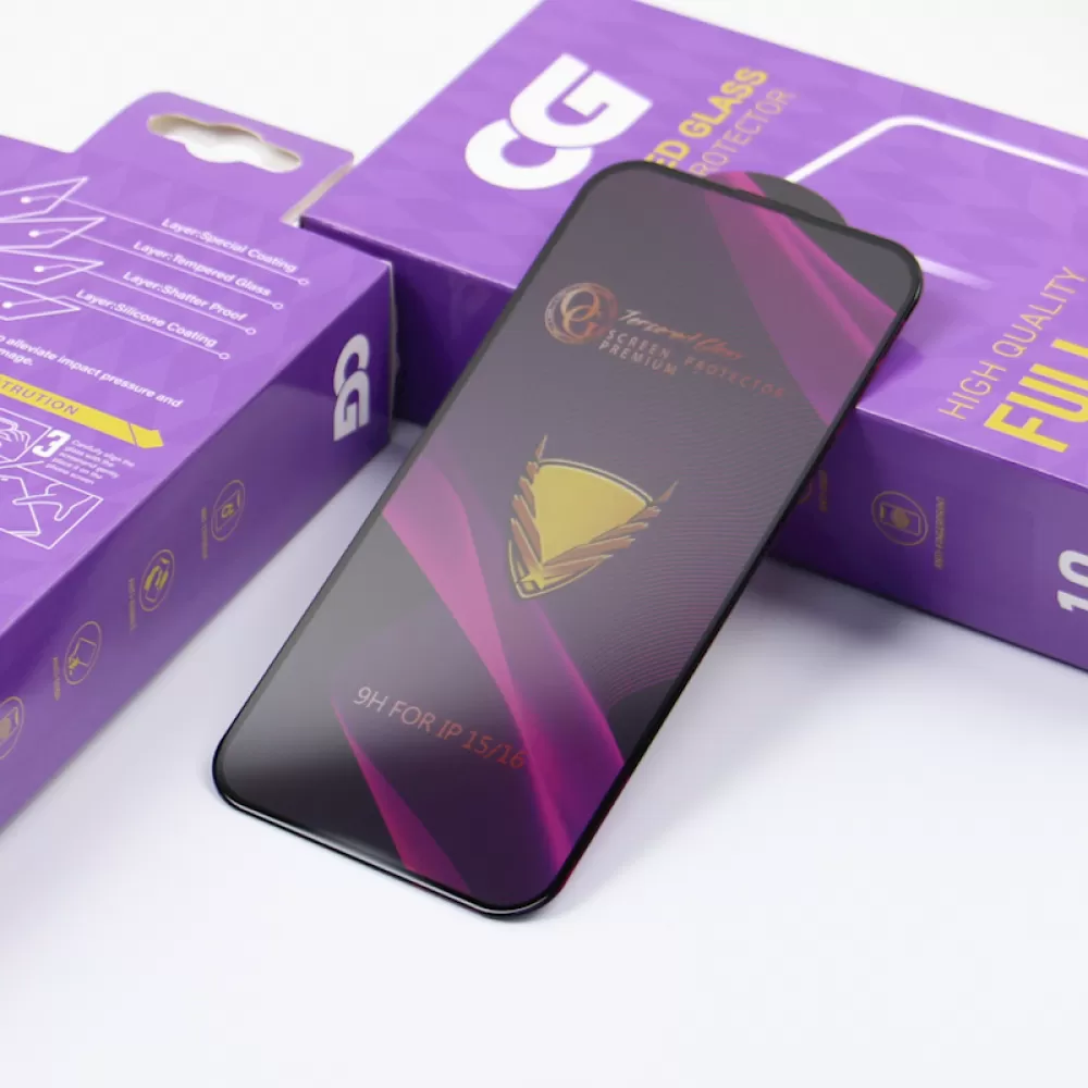Zastitno staklo OG Premium za iPhone 17 Air 10u1