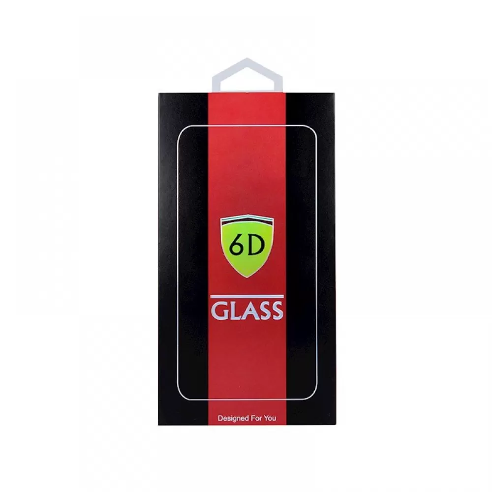 Zastitno staklo 6D za iPhone 17 Pro