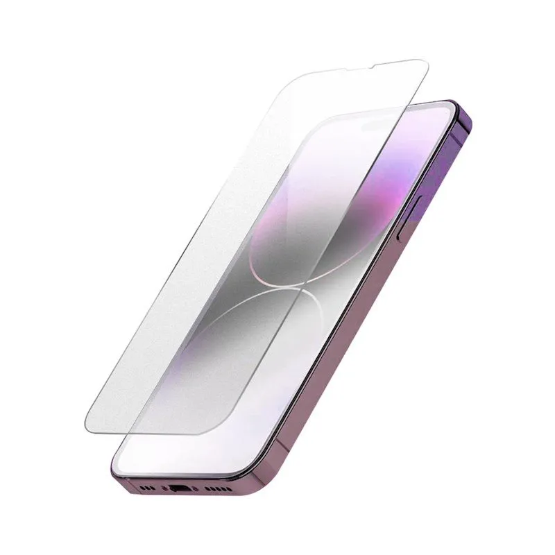 Zastitno staklo mat 2.5D za iPhone 14 Pro (6.1)