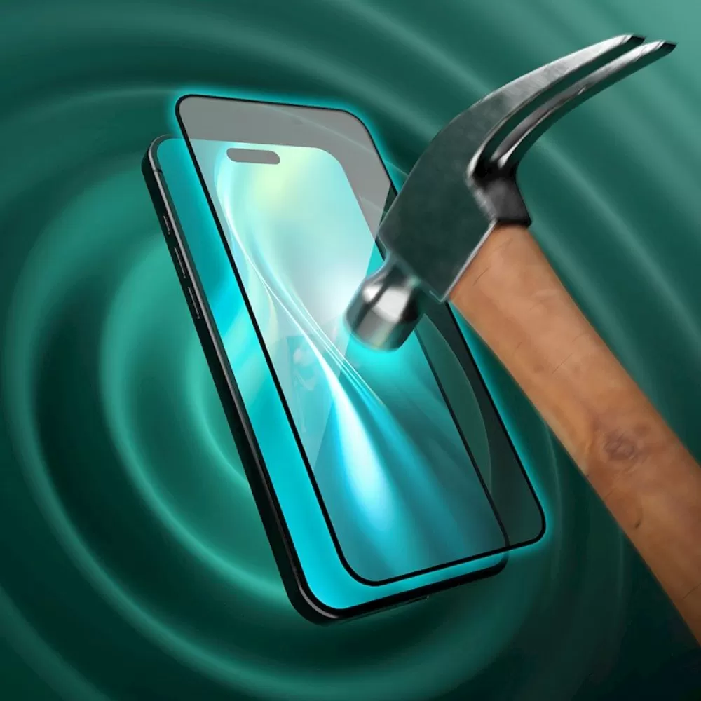 Etteri zastitno staklo 9D za iPhone 17 Air