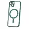 Futrola Color Chrome Mag za iPhone 17 Pro Max (6.9) zelena