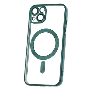 Futrola Color Chrome Mag za iPhone 17 Pro / iPhone 18 Pro (6.3) zelena