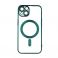 Futrola Color Chrome Mag za iPhone 17 Pro (6.3) zelena