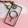 Futrola Color Chrome Mag za iPhone 17 Pro / iPhone 18 Pro (6.3) zelena